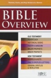 Bible Overview - Rose Pamphlet